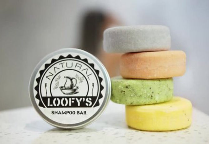 Loofy’s zeep bedrukken: plasticvrije verzorging als bewust relatiegeschenk
